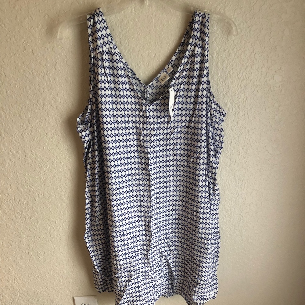Lightweight gap dress. 👗